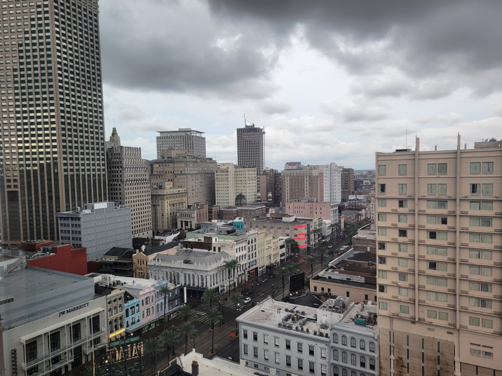New Orleans Never Really Leaves&nbsp;You